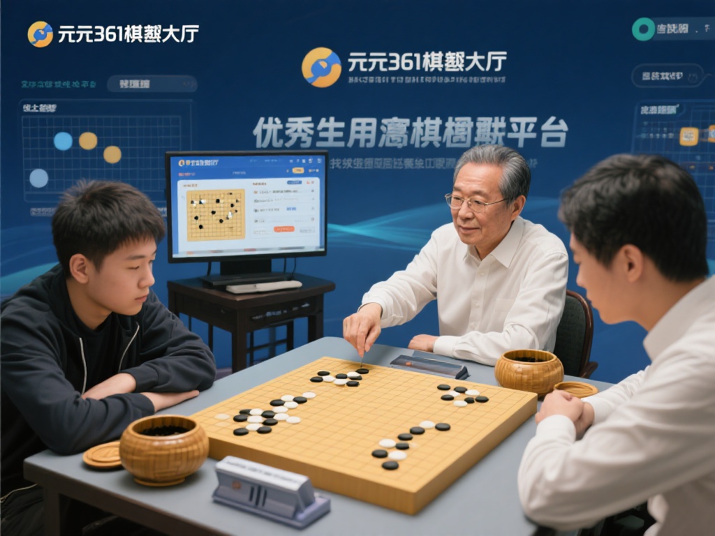 开元361棋艺大厅 (开元361棋艺大厅:畅享智力对决的乐趣平台) 一个优秀的棋艺平台不仅仅是技术的堆砌,更需要文化的