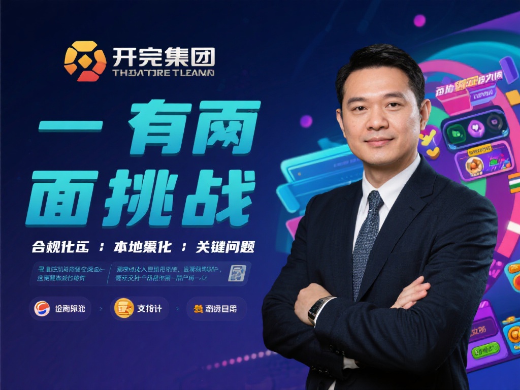 开元集团棋牌首席执行官谈行业未来发展趋势 (开元集团棋牌首席执行官深度解析行业未来发展趋势) 在谈及行业面临的挑战时,首席执行官坦言,合规化和本