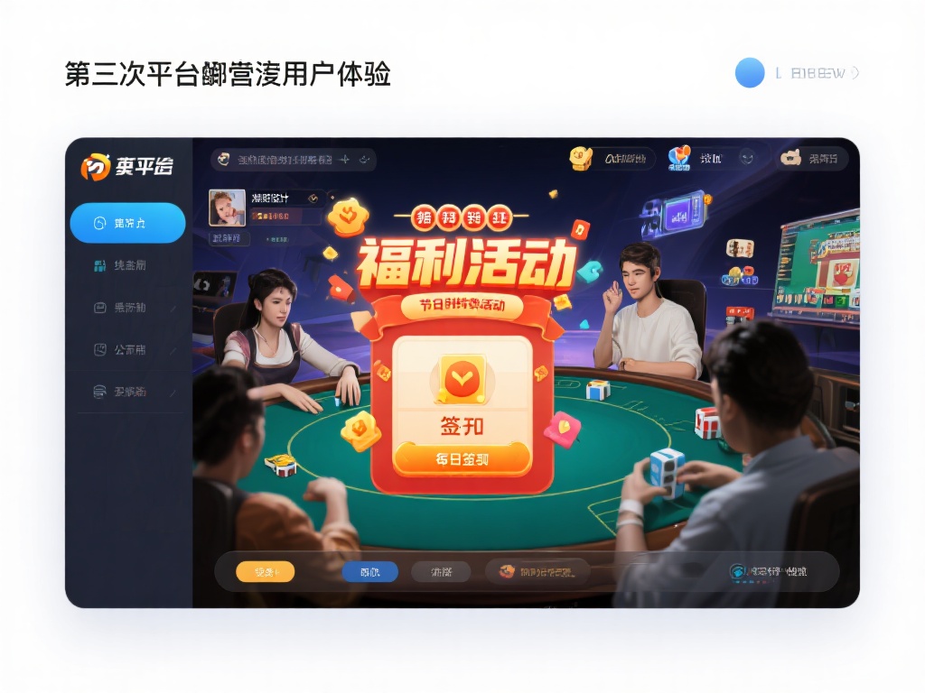 其次，平台注重用户体验，界面设计简洁明了，操作流畅