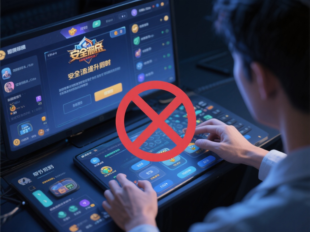 在追求流水提升的同时，安全始终是第一位的。切勿使用