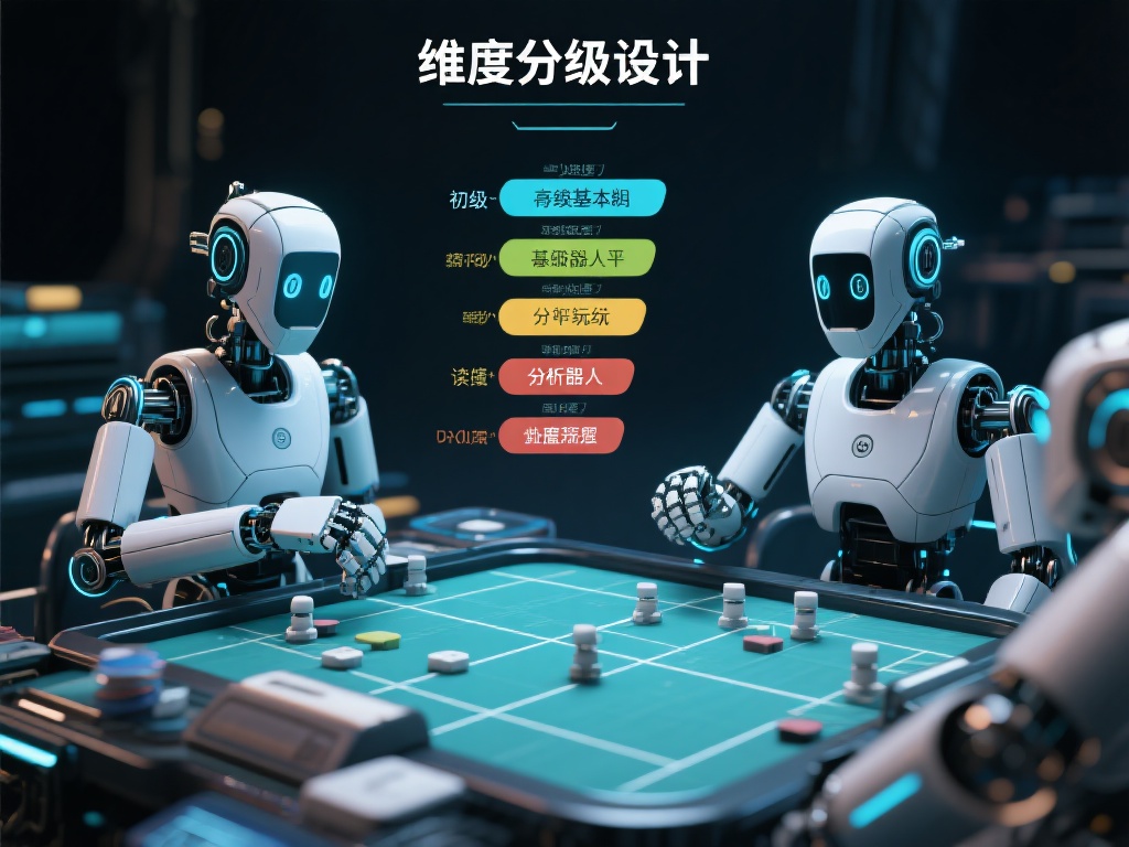 开元棋牌机器人运行模式深度解析与技术原理探讨 (开元棋牌机器人运行模式深度解析与核心技术原理全面探讨) 难度分级设计:为了适应不同水平的玩家,机器人往往被