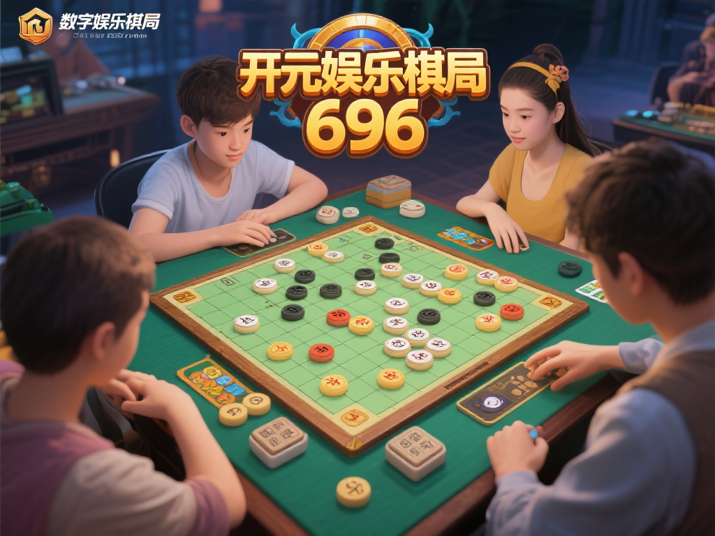 在数字娱乐的世界里，棋类游戏以其独特的魅力吸引着无