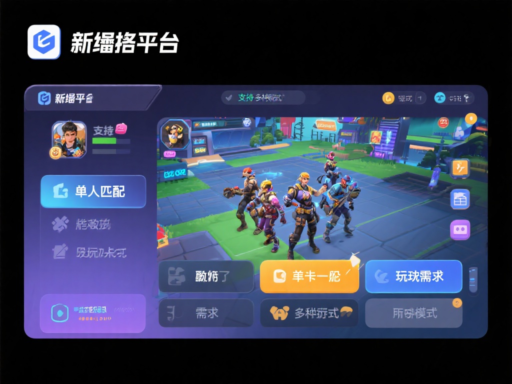 开元牛牛棋牌4355:畅享顶级棋牌娱乐新体验 (开元牛牛棋牌4355:畅享顶级棋牌娱乐新体验,尽在指尖!) 此外,平台还支持多种模式选择,无论是单人匹配还是组