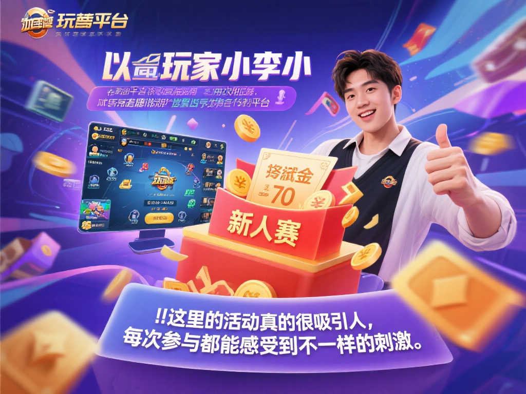 以玩家小李的经历为例，他原本只是抱着试试看的心态加