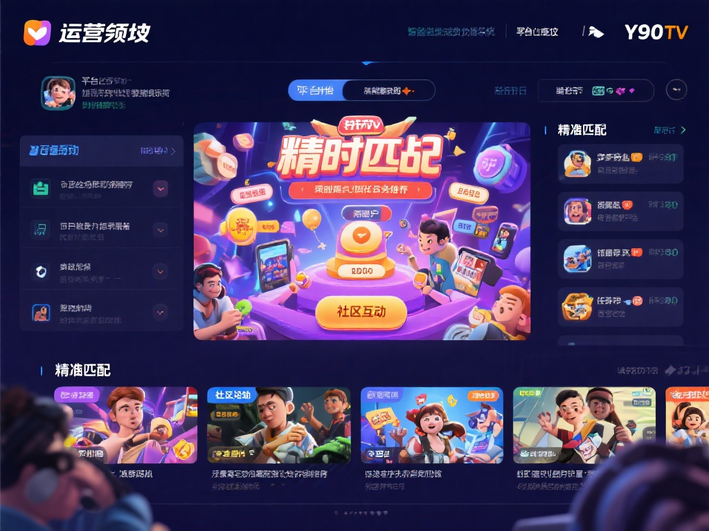 在运营层面，y90tv展现了高度的灵活性与专业性。