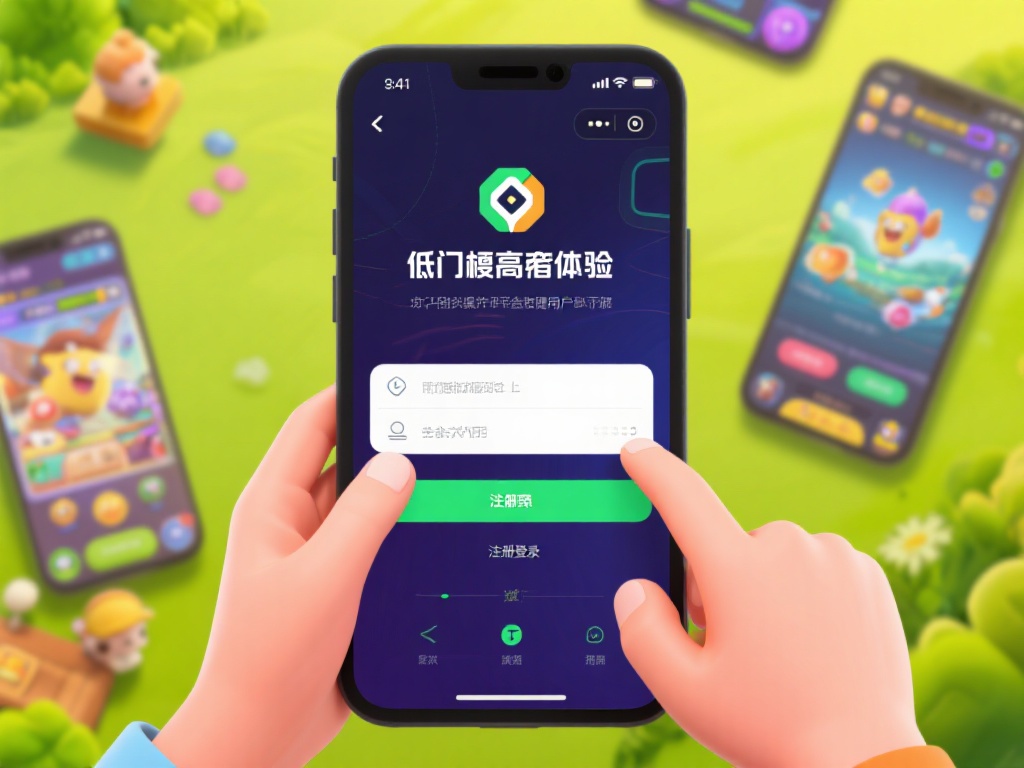 此外，平台的操作便捷性也是一大亮点。无论你是新手还