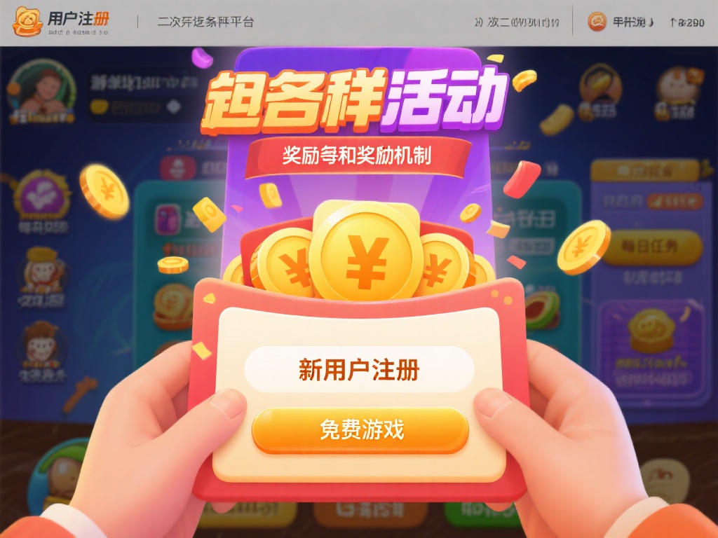 此外，平台还经常推出各种活动和奖励机制。例如，新用