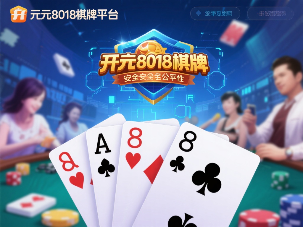 开元8018棋牌官方平台,畅享顶级娱乐体验 (开元8018棋牌官方平台,畅享顶级娱乐体验尽在指尖) 此外,平台的安全性和公平性也是其一大亮点。开元80