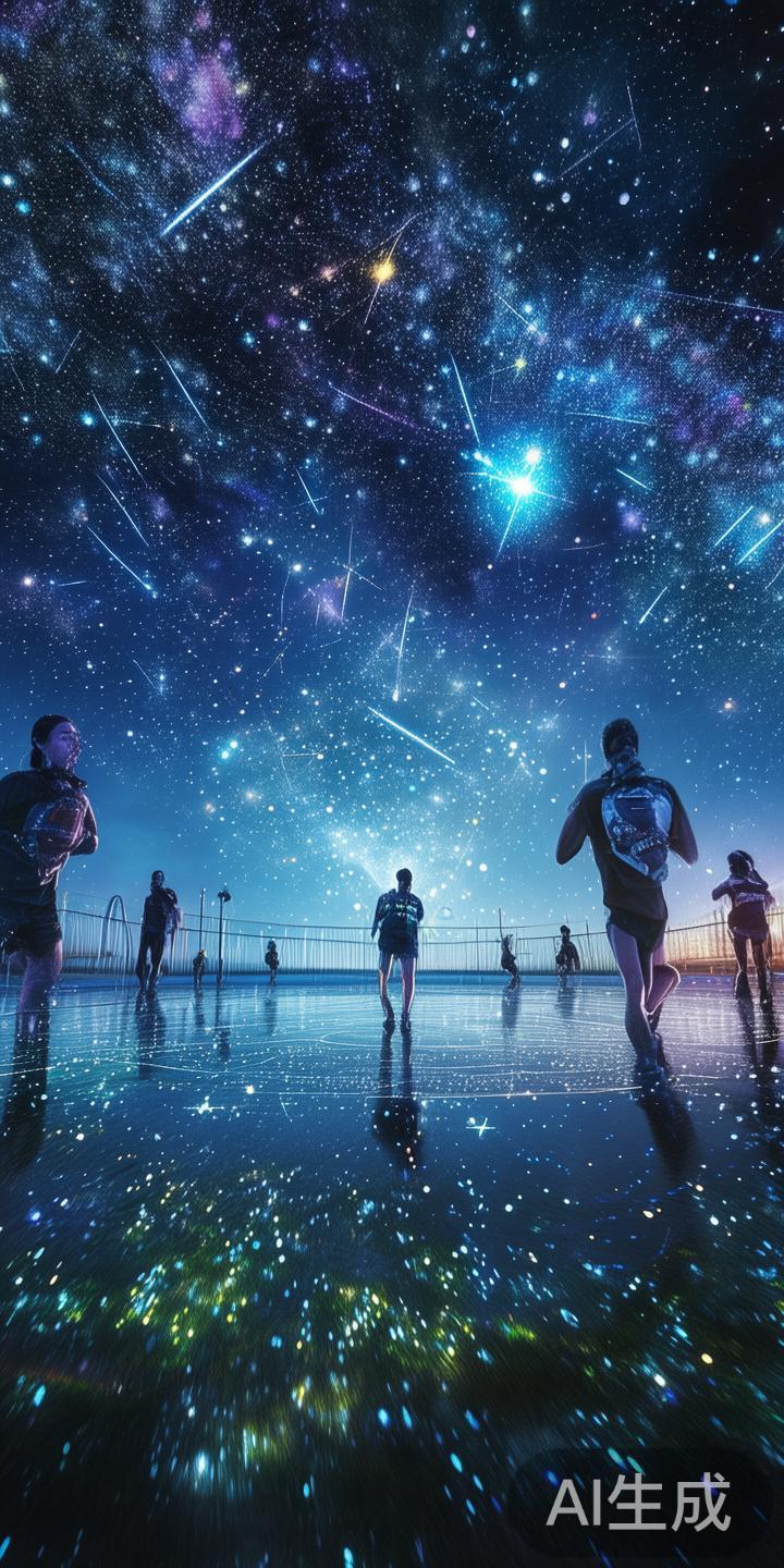 探索星空雨体育带来的前所未有极限运动新体验与未来挑战 所谓“星空雨”,是将天文学中的星空元素融入体育运动