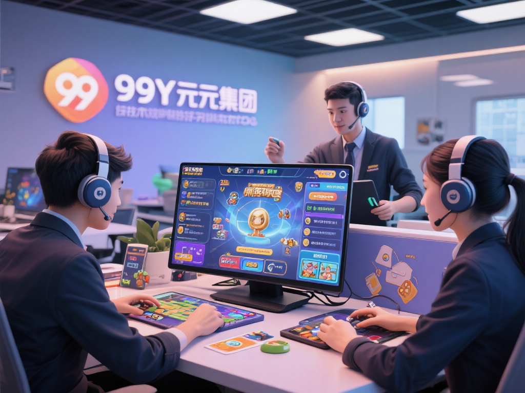 除了技术层面的保障，99KY开元集团的支持中心还注