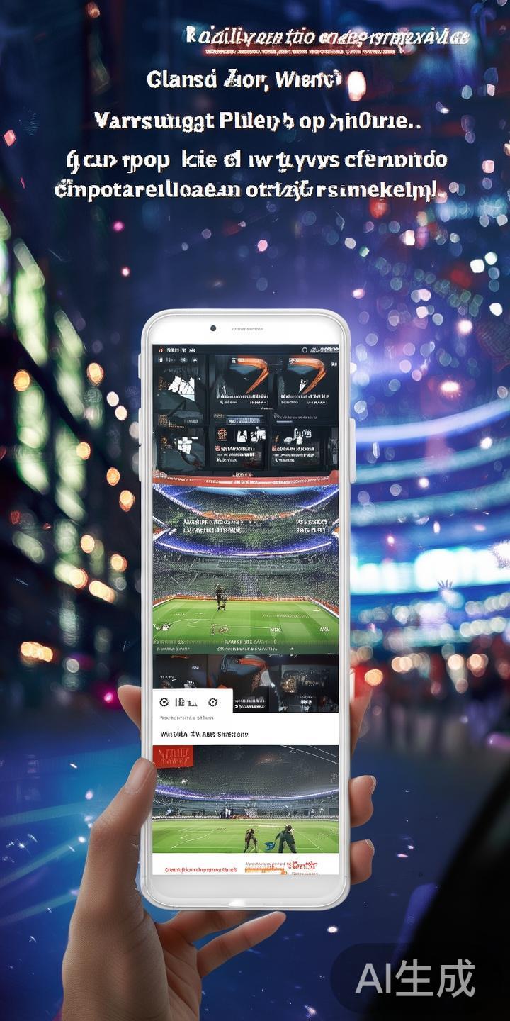 在当今数字化娱乐时代，体育迷们对赛事的关注度不断提