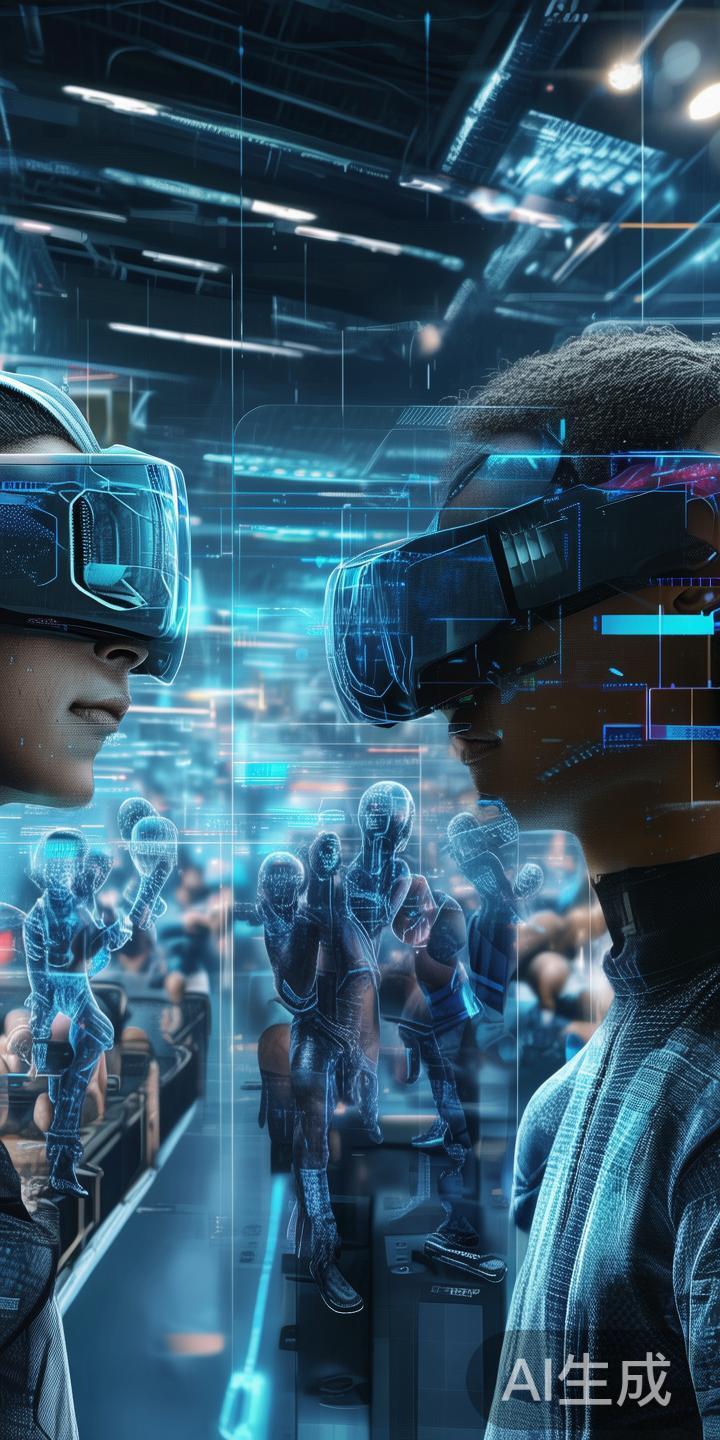 星空体育体智能引领未来体育智能化发展新趋势与创新探索 虚拟现实(VR)与增强现实(AR):通过沉浸式技术